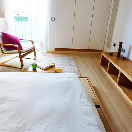 公寓 Atico D'paso House *