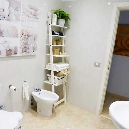公寓 Atico D'paso House 拉拉古纳