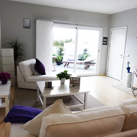 Atico D'paso House 公寓